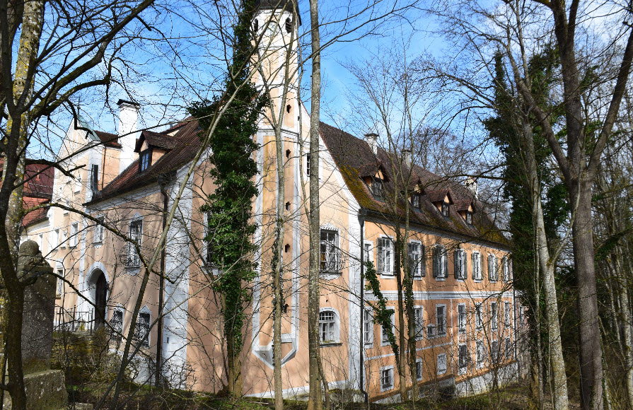 Schloss Wildenstein, Germany